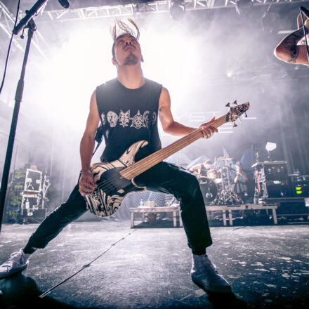 Impericon Never Say Die Tour 2019 @ Arena Wien