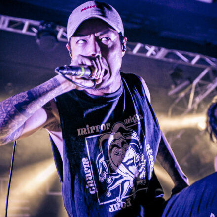 Impericon Never Say Die Tour 2019 @ Arena Wien