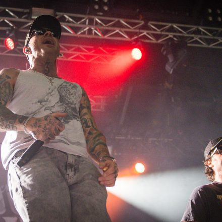 Hollywood Undead / Sleep Theory