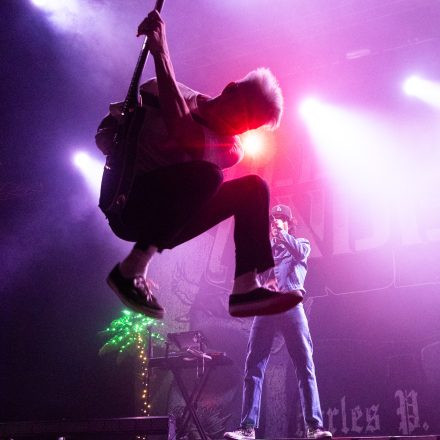 Hollywood Undead / Sleep Theory