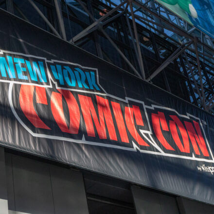 New York Comic Con 2019 @ Javits Center New York