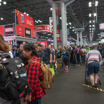 New York Comic Con 2019 @ Javits Center New York