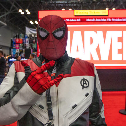 New York Comic Con 2019 @ Javits Center New York