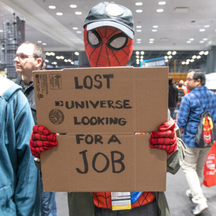 New York Comic Con 2019 @ Javits Center New York