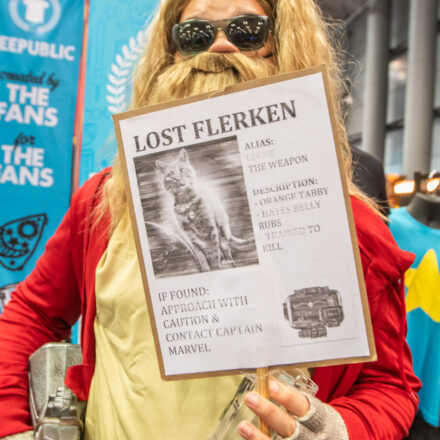 New York Comic Con 2019 @ Javits Center New York