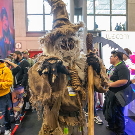 New York Comic Con 2019 @ Javits Center New York