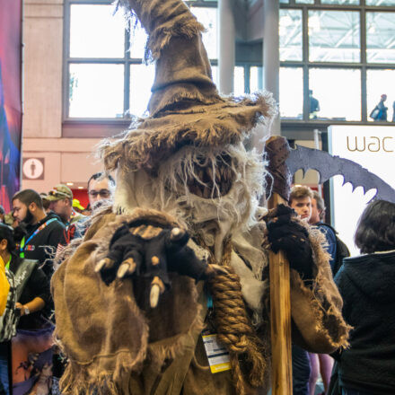 New York Comic Con 2019 @ Javits Center New York