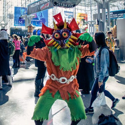 New York Comic Con 2019 @ Javits Center New York