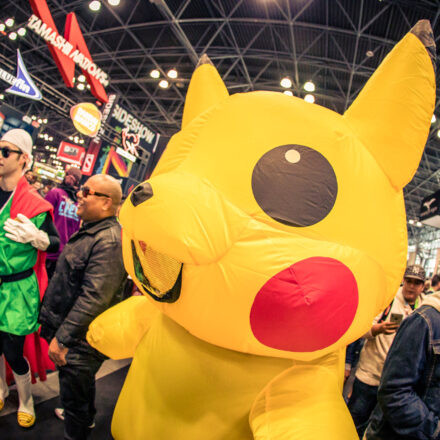 New York Comic Con 2019 @ Javits Center New York