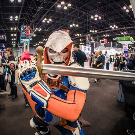 New York Comic Con 2019 @ Javits Center New York