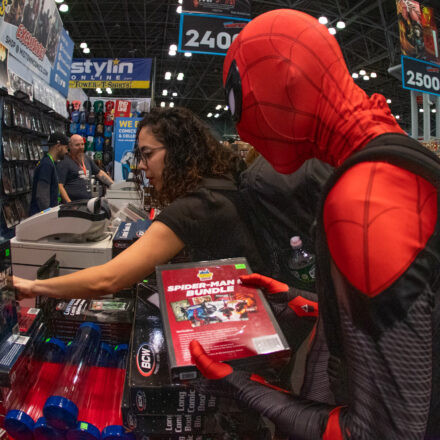 New York Comic Con 2019 @ Javits Center New York