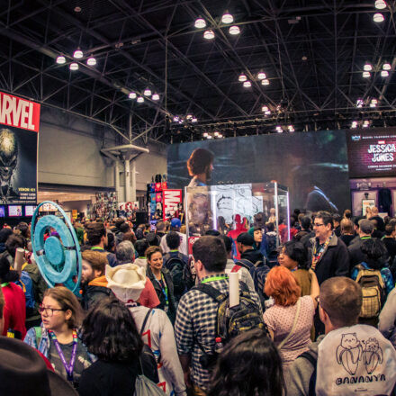 New York Comic Con 2019 @ Javits Center New York