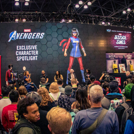 New York Comic Con 2019 @ Javits Center New York