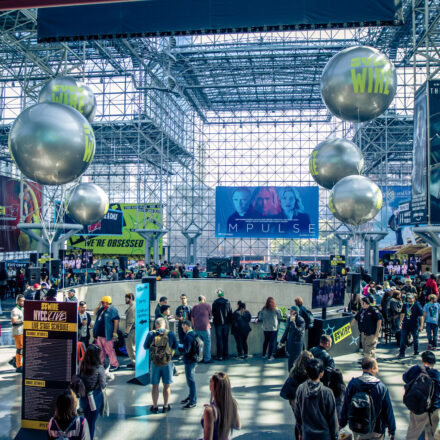 New York Comic Con 2019 @ Javits Center New York