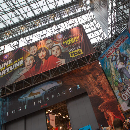 New York Comic Con 2019 @ Javits Center New York