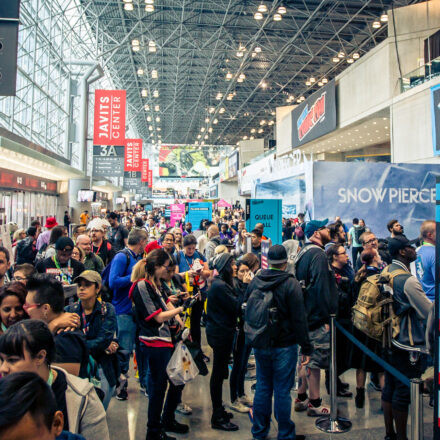 New York Comic Con 2019 @ Javits Center New York