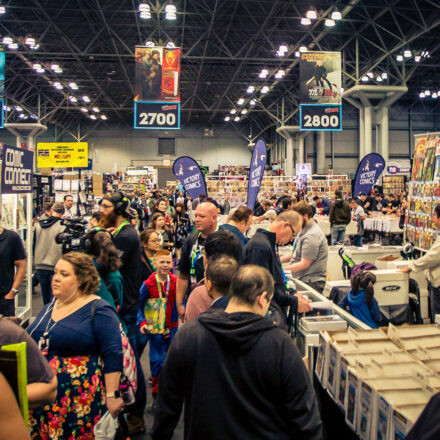 New York Comic Con 2019 @ Javits Center New York