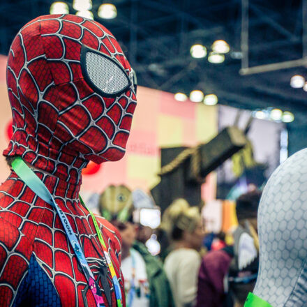 New York Comic Con 2019 @ Javits Center New York