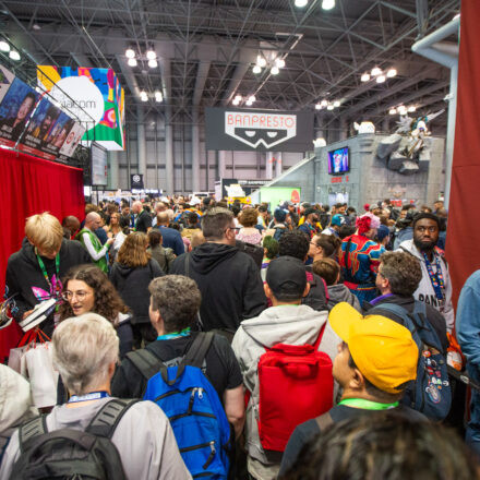 New York Comic Con 2019 @ Javits Center New York