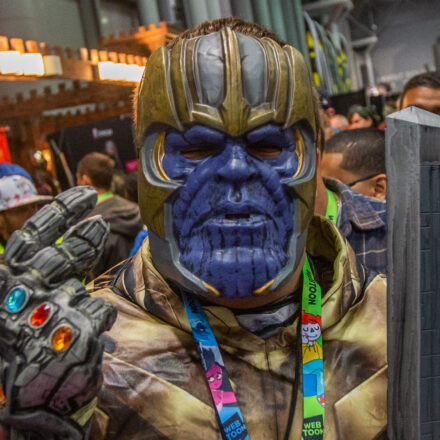 New York Comic Con 2019 @ Javits Center New York