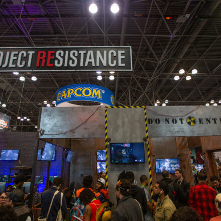 New York Comic Con 2019 @ Javits Center New York