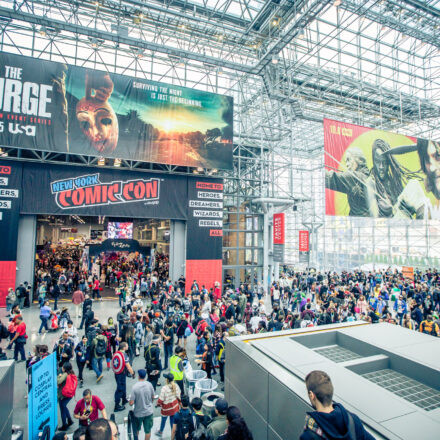 New York Comic Con 2019 @ Javits Center New York