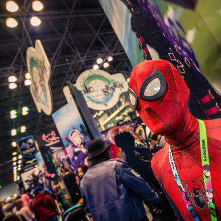 New York Comic Con 2019 @ Javits Center New York