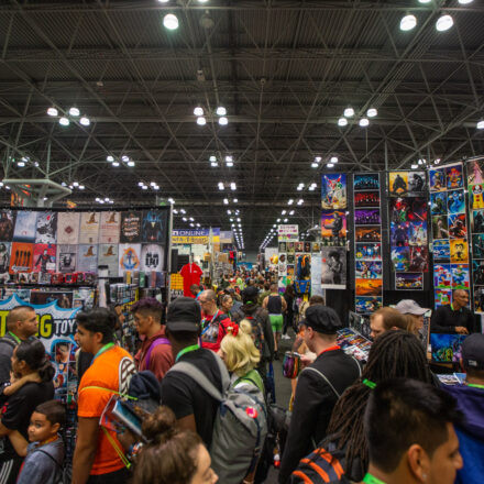 New York Comic Con 2019 @ Javits Center New York