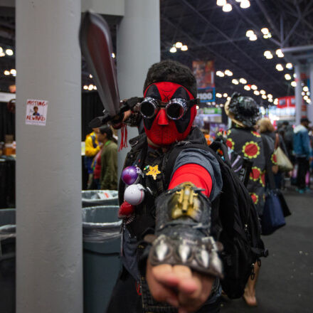 New York Comic Con 2019 @ Javits Center New York