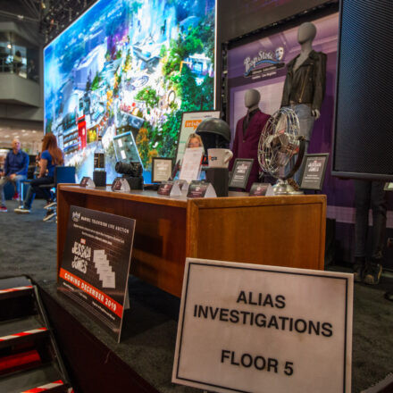 New York Comic Con 2019 @ Javits Center New York