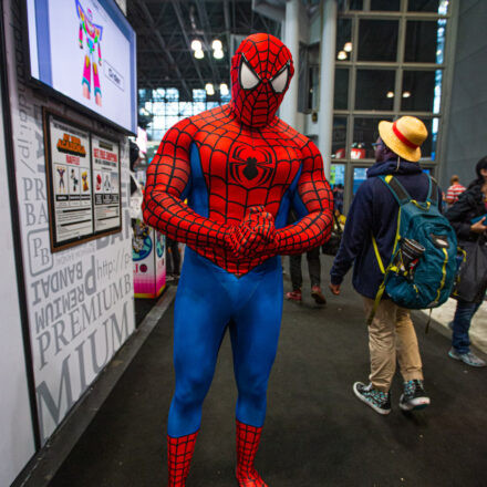 New York Comic Con 2019 @ Javits Center New York