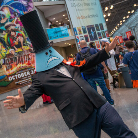 New York Comic Con 2019 @ Javits Center New York