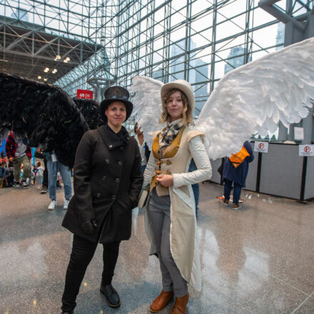 New York Comic Con 2019 @ Javits Center New York