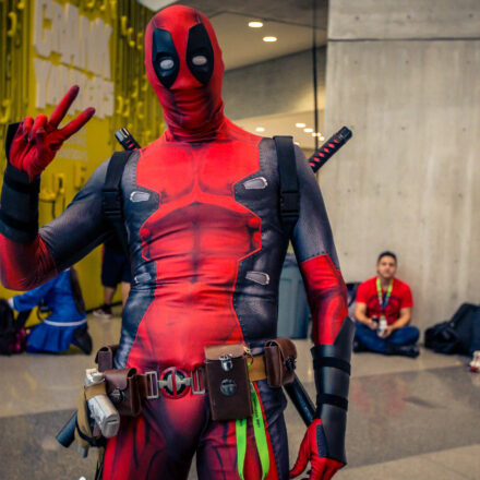 New York Comic Con 2019 @ Javits Center New York