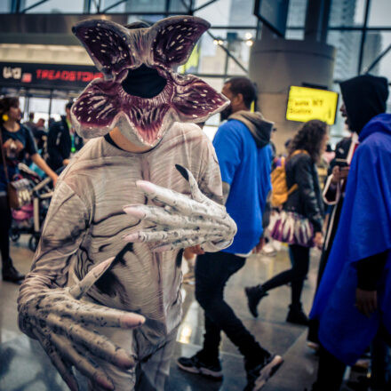 New York Comic Con 2019 @ Javits Center New York