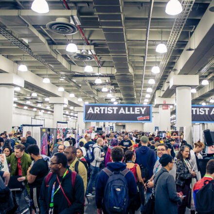 New York Comic Con 2019 @ Javits Center New York