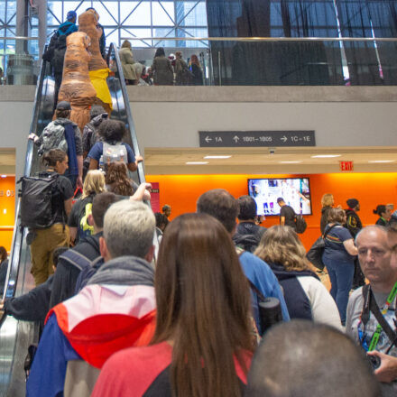 New York Comic Con 2019 @ Javits Center New York