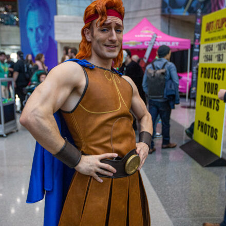 New York Comic Con 2019 @ Javits Center New York