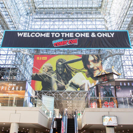 New York Comic Con 2019 @ Javits Center New York