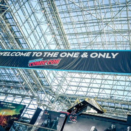 New York Comic Con 2019 @ Javits Center New York