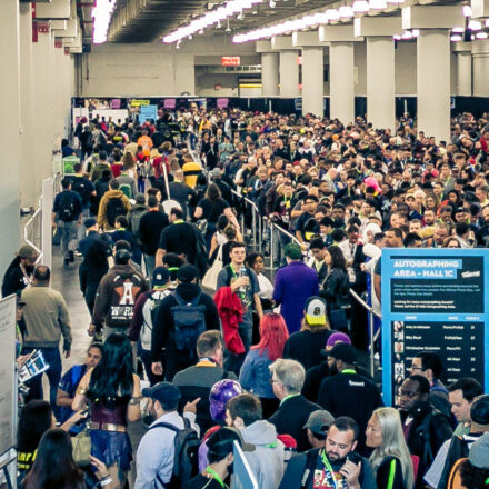 New York Comic Con 2019 @ Javits Center New York