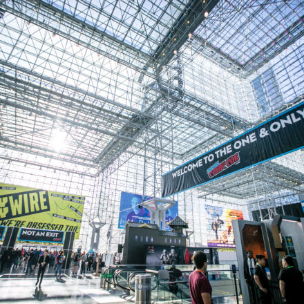 New York Comic Con 2019 @ Javits Center New York