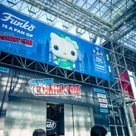 New York Comic Con 2019 @ Javits Center New York