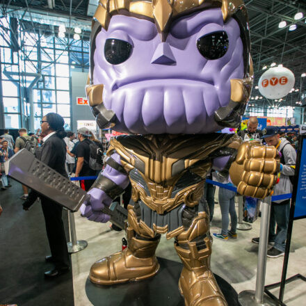 New York Comic Con 2019 @ Javits Center New York