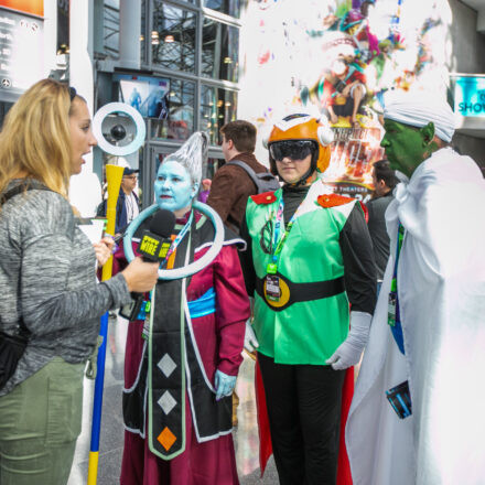 New York Comic Con 2019 @ Javits Center New York