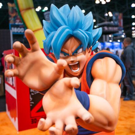 New York Comic Con 2019 @ Javits Center New York