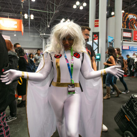 New York Comic Con 2019 @ Javits Center New York