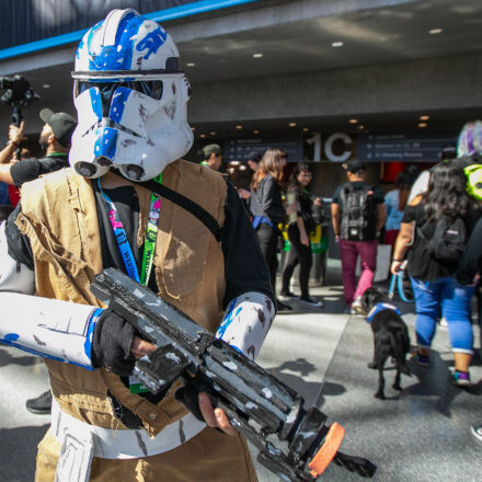 New York Comic Con 2019 @ Javits Center New York