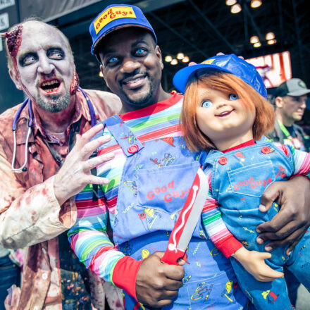 New York Comic Con 2019 @ Javits Center New York