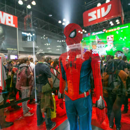 New York Comic Con 2019 @ Javits Center New York